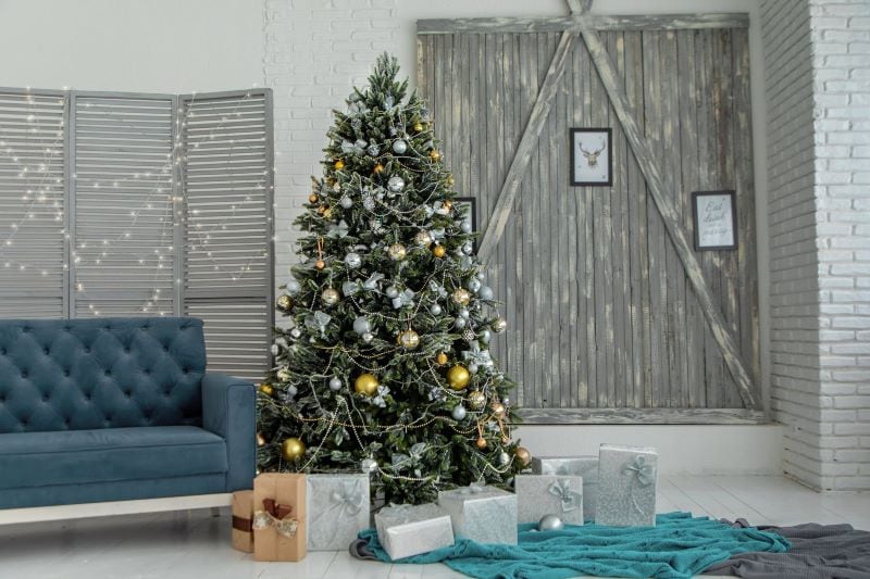 Add a Touch of Luxury to Your Festive Celebrations with Giant Artificial Christmas Trees