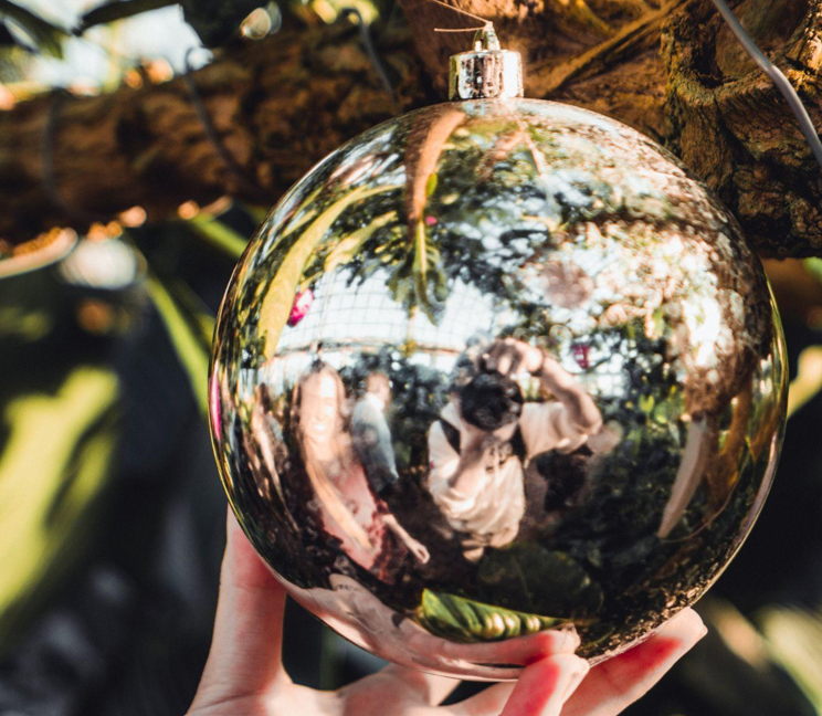 Spruce Up Your Christmas Tree with a Faux Fur Skirt