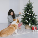 The Magic of Flocked Christmas Trees