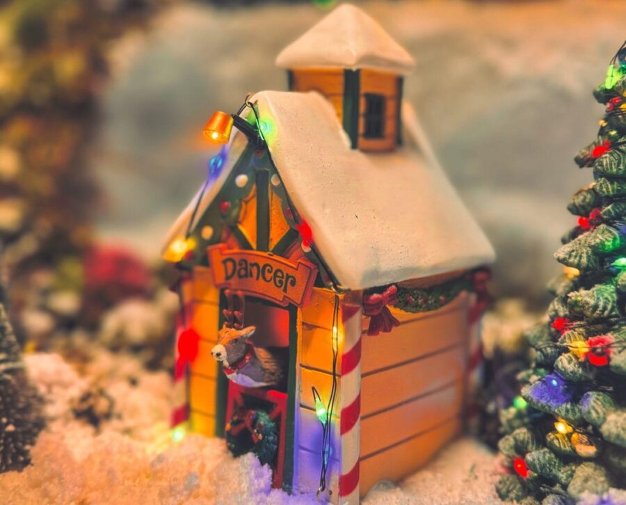 Choosing the Perfect Artificial Lit Christmas Tree